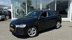 Zwart Gebruikt 2015 Audi Q3 Sport SUV | € 17.950 (Eerlijke prijs)