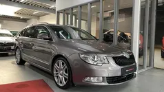 Gebruikt 2011 Skoda Superb Hatchback | € 7.400 (Eerlijke prijs)