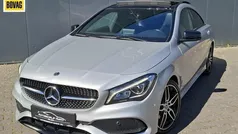 Grijs Gebruikt 2018 Mercedes CLA180 Business Sedan | € 19.450 (Eerlijke prijs)