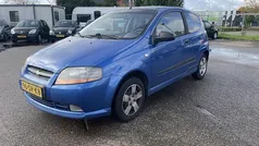 Gebruikt 2006 Chevrolet Kalos Hatchback | € 850 (Eerlijke prijs)
