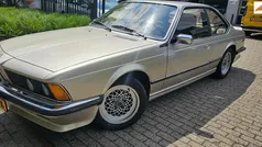 Groen Gebruikt 1984 BMW 635 Coupé | € 26.999
