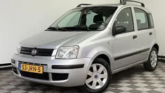 Zilver Gebruikt 2009 Fiat Panda Hatchback | € 2.675 (Eerlijke prijs)