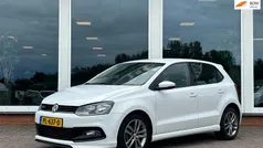 Wit Gebruikt 2017 VW Polo Comfortline Hatchback | € 11.850 (Eerlijke prijs)