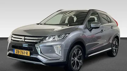 Grijs Gebruikt 2020 Mitsubishi Eclipse Cross Edition SUV | € 17.440 (Super prijs)