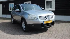 Gebruikt 2007 Nissan Qashqai Acenta SUV | € 5.450 (Eerlijke prijs)
