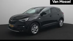 Zwart Gebruikt 2021 Opel Grandland X Business Elegance SUV | € 19.940 (Goede deal)