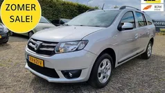 Grijs Gebruikt 2016 Dacia Logan MCV Ambiance MPV | € 4.900 (Goede deal)