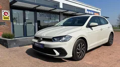 Grijs Gebruikt 2023 VW Polo Life Hatchback | € 23.950 (Eerlijke prijs)