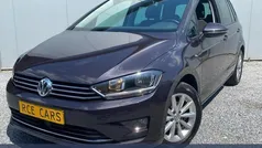Grijs, metallic lak Gebruikt 2015 VW Golf Sportsvan LOUNGE MPV | € 11.950 (Eerlijke prijs)