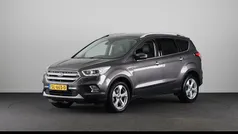 Gebruikt 2018 Ford Kuga Titanium SUV | € 14.945 (Goede deal)