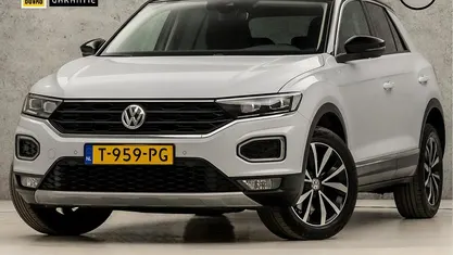Gebruikt 2023 VW T-Roc Sportline SUV | € 18.445 (Super prijs)