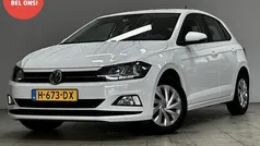 Wit Gebruikt 2020 VW Polo Comfortline Hatchback | € 10.995 (Goede deal)