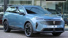 Blauw Nieuw 2025 Peugeot e-5008 Allure SUV | € 42.945 (Super prijs)