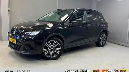 Occasion Seat Arona Style 95 PK (69 kW) 2022 Zwart SUV