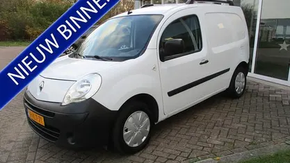 Gebruikt 2011 Renault Kangoo Komfort Van | € 2.858 (Super prijs)