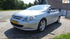 Grijs Gebruikt 2004 Peugeot 307 CC Cabriolet | € 1.250 (Eerlijke prijs)
