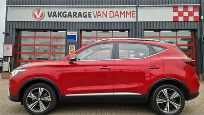 Occasion 2020 MG ZS Luxury SUV | € 12.950 (Eerlijke prijs)