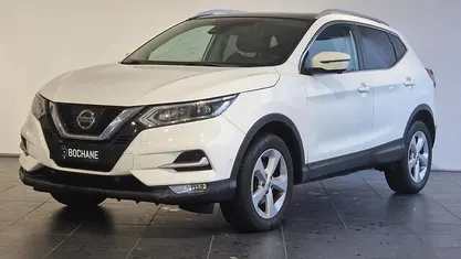 Occasion 2018 Nissan Qashqai SUV | € 12.498 (Eerlijke prijs)