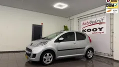 Grijs Gebruikt 2012 Peugeot 107 Hatchback | € 4.475 (Eerlijke prijs)