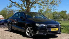 Zwart Gebruikt 2018 Audi A3 Sport Sedan | € 12.975 (Goede deal)