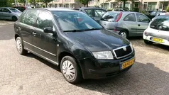 Gebruikt 2003 Skoda Fabia Comfort Hatchback | € 675 (Goede deal)
