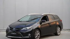 Zwart Gebruikt 2013 Toyota Auris Stationwagen | € 8.995 (Eerlijke prijs)