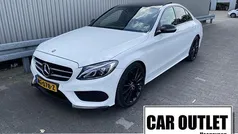 Gebruikt 2017 Mercedes C180 Sport Edition Sedan | € 18.950 (Eerlijke prijs)