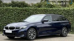 Gebruikt 2024 BMW 318 Shadowline Stationwagen | € 41.895 (Eerlijke prijs)