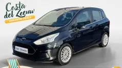 Zwart Gebruikt 2014 Ford B-MAX Titanium MPV | € 7.945 (Eerlijke prijs)