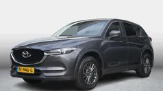 Grijs Gebruikt 2018 Mazda CX-5 SUV | € 26.790 (Goede deal)
