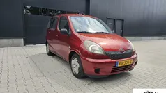 Gebruikt 2001 Toyota Yaris Verso Luna MPV | € 2.100 (Eerlijke prijs)