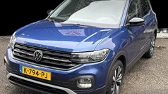 Gebruikt 2021 VW T-Cross Life SUV | € 17.945 (Eerlijke prijs)
