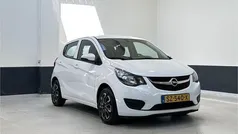 Wit Gebruikt 2018 Opel Karl Edition Hatchback | € 7.449 (Eerlijke prijs)