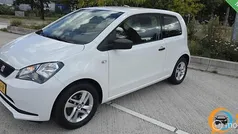 Wit Gebruikt 2014 Seat Mii Reference Hatchback | € 5.999 (Eerlijke prijs)