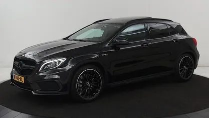 Gebruikt 2017 Mercedes GLA45 AMG Premium SUV | € 27.900 (Eerlijke prijs)