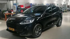 Zwart Gebruikt 2022 Ford Kuga ST-Line SUV | € 30.950 (Eerlijke prijs)
