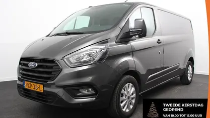 Gebruikt 2023 Ford Transit Custom Van | € 26.890 (Eerlijke prijs)