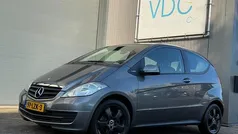 Grijs Gebruikt 2010 Mercedes A160 Business MPV | € 3.500 (Eerlijke prijs)