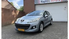 Blauw Gebruikt 2011 Peugeot 207 Hatchback | € 5.990 (Eerlijke prijs)