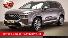 Grijs Gebruikt 2023 Hyundai Santa Fe Premium SUV | € 43.400 (Eerlijke prijs)
