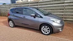 Grijs Gebruikt 2014 Nissan Note S MPV | € 6.450 (Eerlijke prijs)