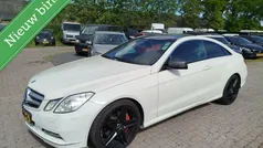 Wit Gebruikt 2012 Mercedes E350 Avantgarde Coupé | € 9.599 (Goede deal)
