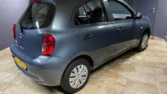 Gebruikt 2015 Nissan Micra Pack Hatchback | € 4.950 (Eerlijke prijs)