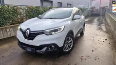 Wit Gebruikt 2016 Renault Kadjar Intens SUV | € 11.999 (Eerlijke prijs)