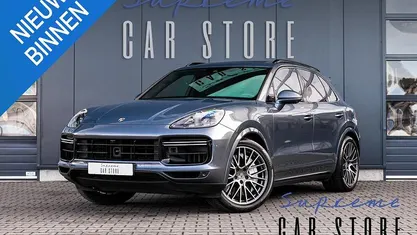 Occasion 2018 Porsche Cayenne Turbo SUV | € 83.995 (Eerlijke prijs)