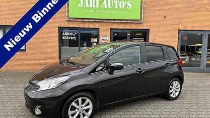 Occasion Nissan Note Acenta 98 PK (72 kW) 2015 MPV