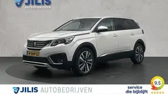 Wit Gebruikt 2020 Peugeot 5008 Premium MPV | € 18.950 (Super prijs)