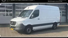 Wit Gebruikt 2022 Mercedes Sprinter Van | € 27.900 (Super prijs)