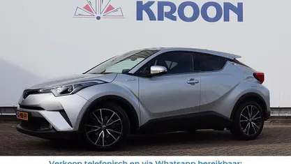 Occasion 2018 Toyota C-HR SUV | € 19.900 (Eerlijke prijs)