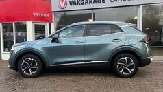 Blauw Gebruikt 2022 Kia Sportage SUV | € 29.899 (Goede deal)